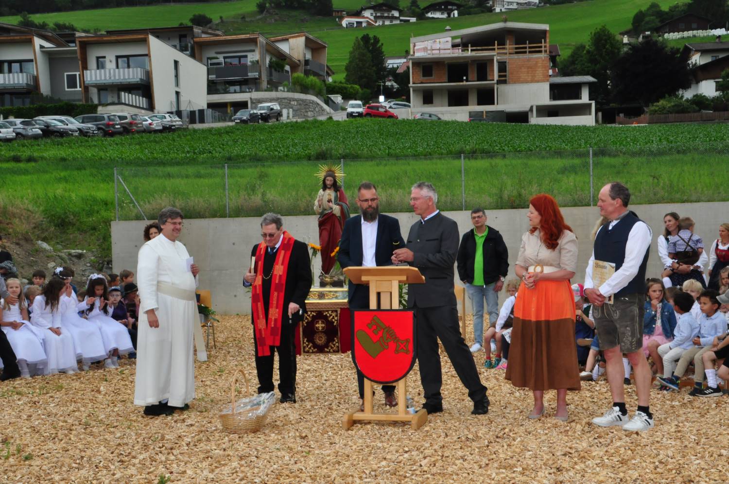 Einweihung BC 30.06